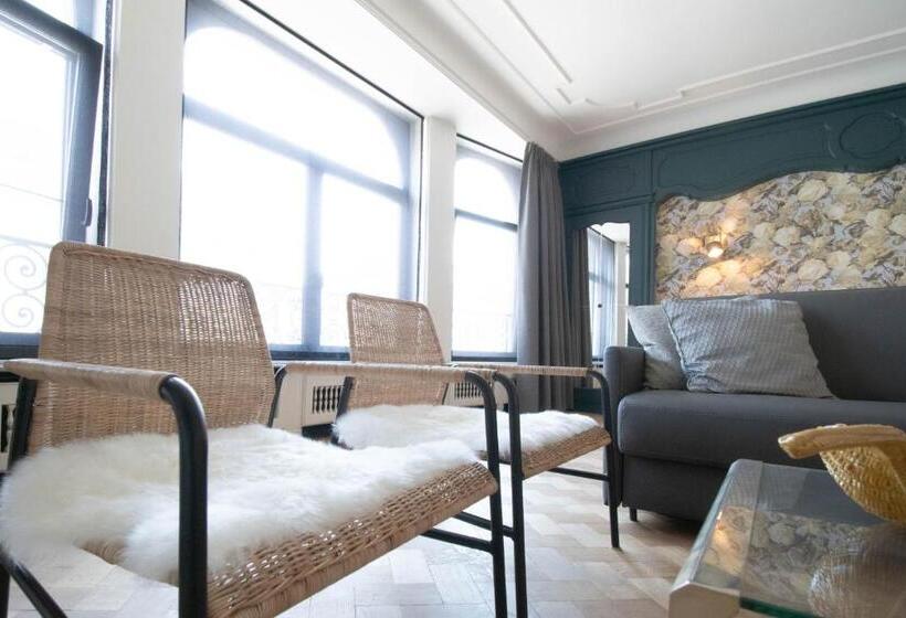 小型豪华套房, Porta Superia Boutique B&b