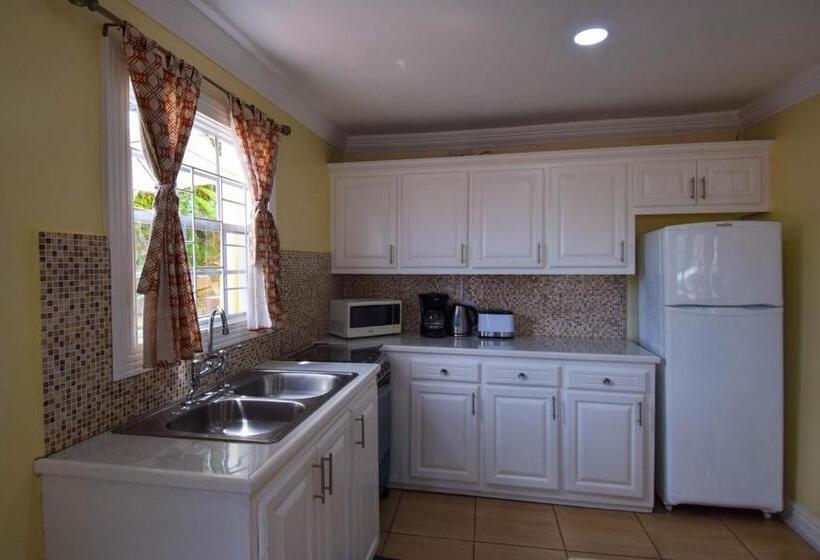 آپارتمان 1 خوابه با چشم‌انداز دریا, Sea Piton View Apartment  Location, Convenience, Modern Living