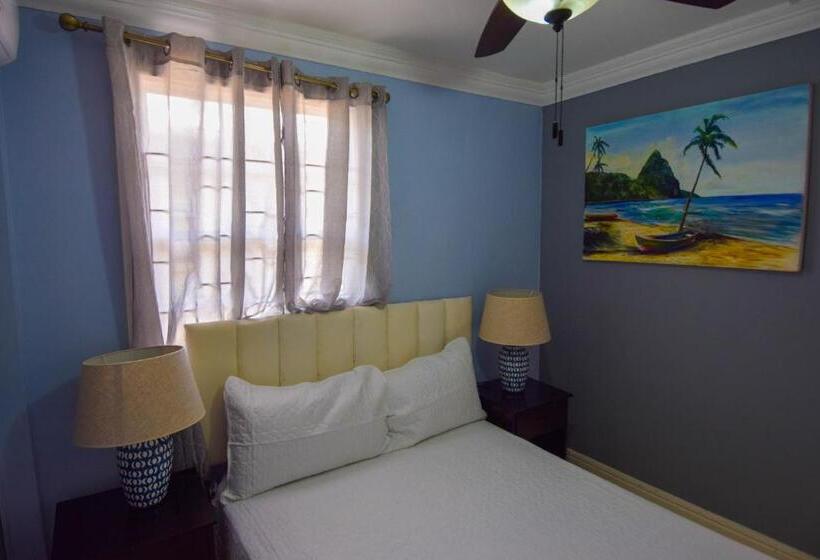 آپارتمان 2 خوابه, Sea Piton View Apartment  Location, Convenience, Modern Living