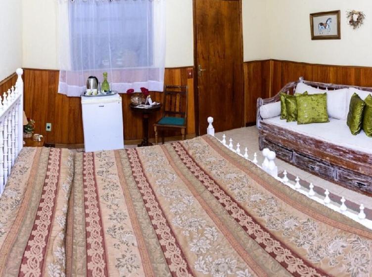 Номер Deluxe, Hospedaria Abbud & Fernandez