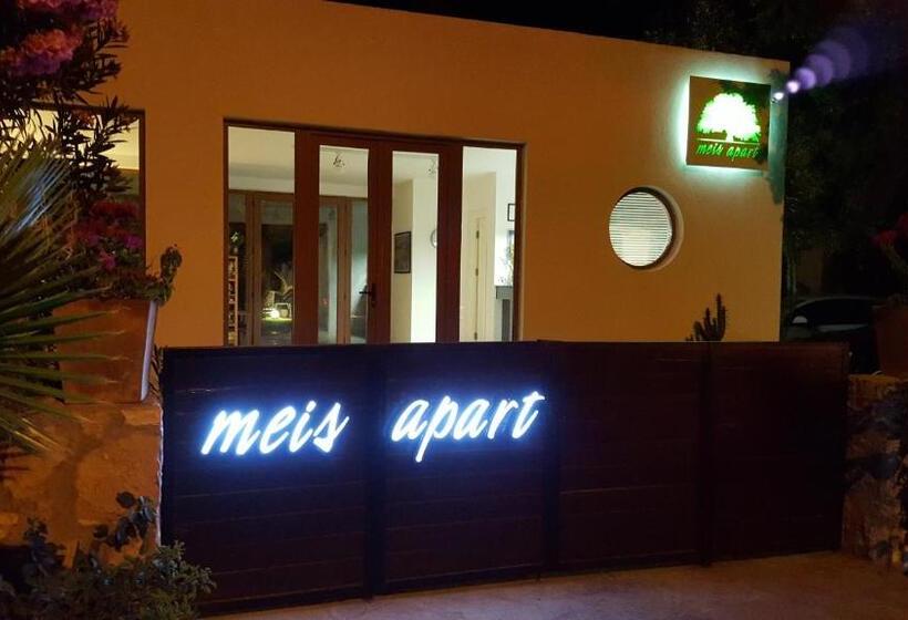 Апартаменты 1 Спальня, Meis