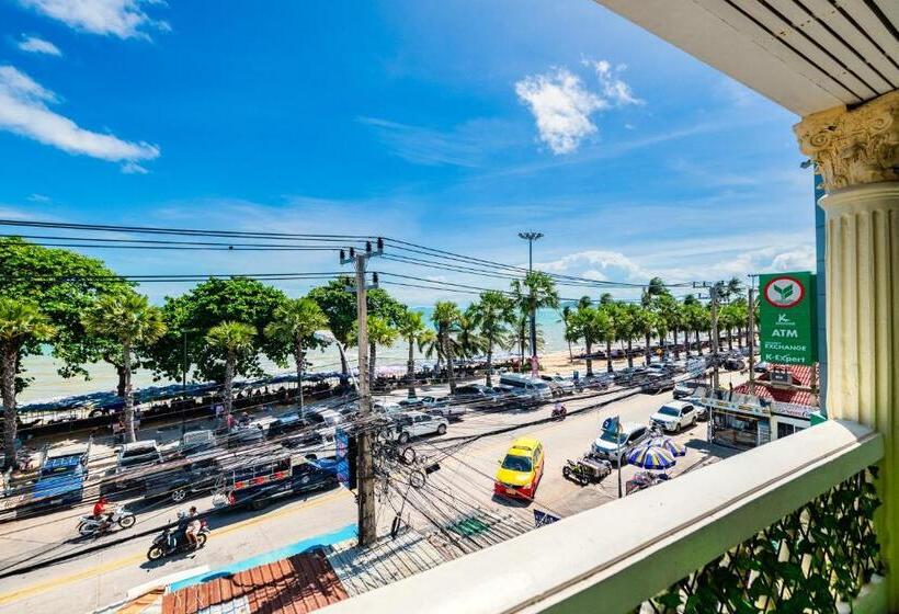 스위트 킹사이즈 침대, Happy Vikings  Beachfront