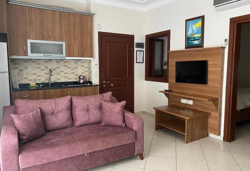 Студия Стандарт, Seaside Apart