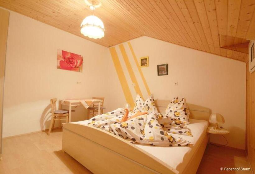 Апартаменты 3 Спальни, Ferienhof Sturm