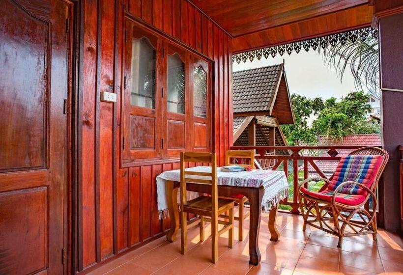 스탠다드 발코니 룸, Zuela Guesthouse