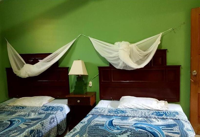 اتاق استاندارد سه نفره, Guest House Posada Ixchel
