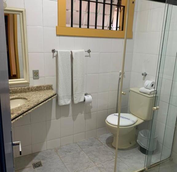 Номер Стандартный с Видом, Pousada Villa Real
