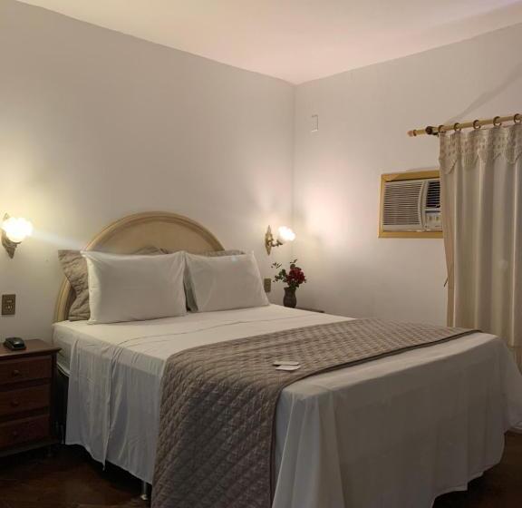 带观景的高级间, Pousada Villa Real
