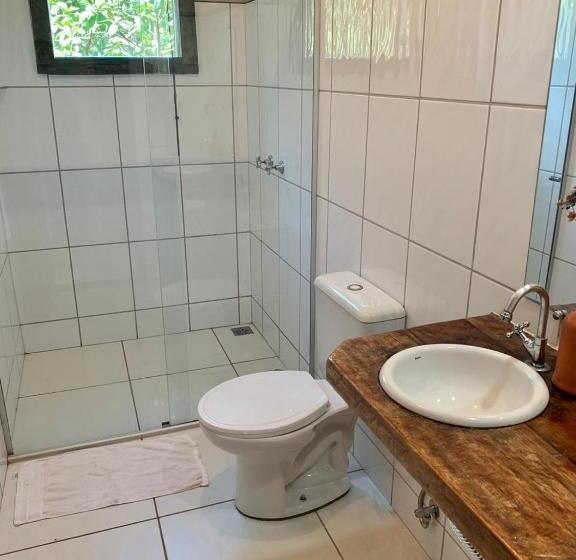 Номер Deluxe, Vila Flores Pousada