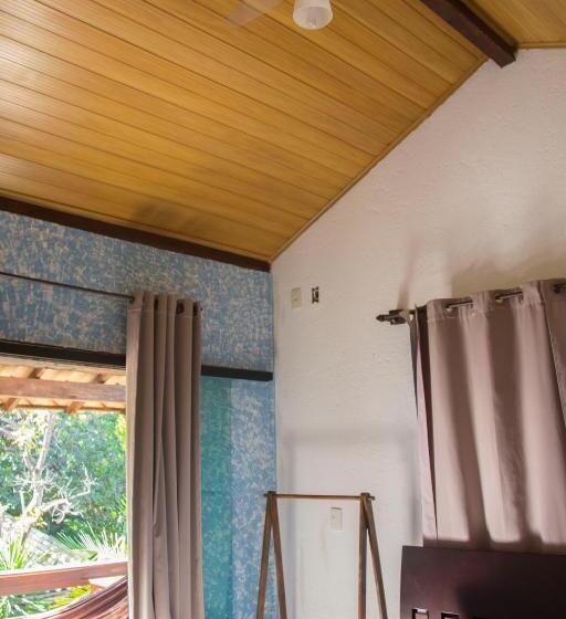 غرفة ديلوكس, Vila Flores Pousada