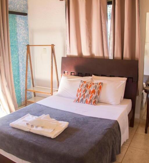 Номер Deluxe, Vila Flores Pousada