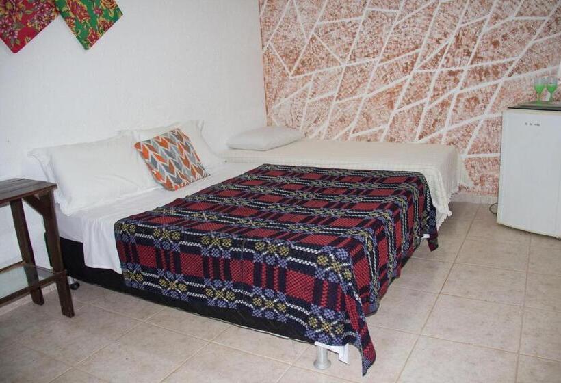 Семейный Номер, Vila Flores Pousada