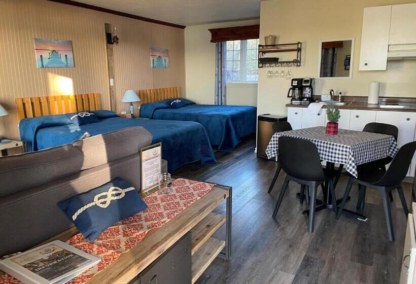 Семейный Номер, Auberge Et Chalets Sur Le Lac