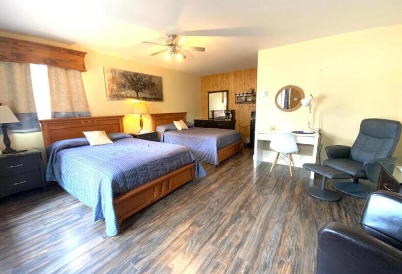 Номер Superior, Auberge Et Chalets Sur Le Lac