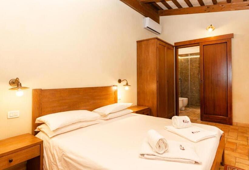 اتاق استاندارد, Agriturismo Le Bosche