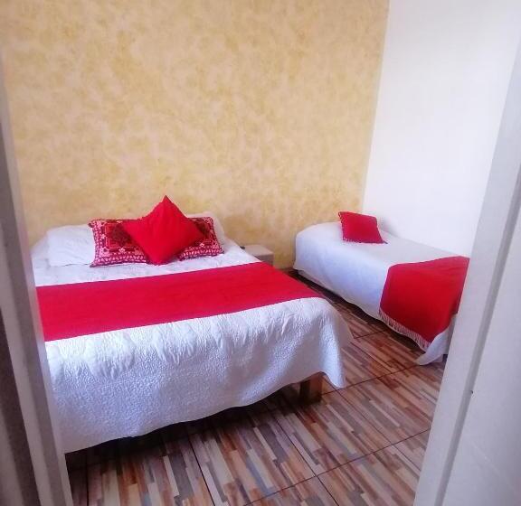 غرفة قياسية, Hostal Vicmar
