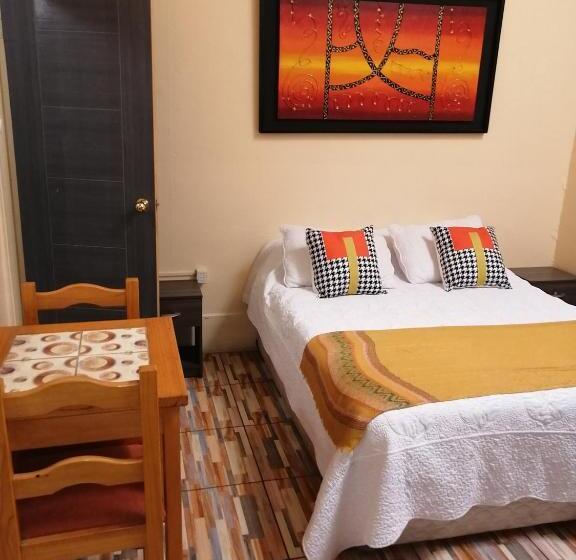 غرفة قياسية, Hostal Vicmar