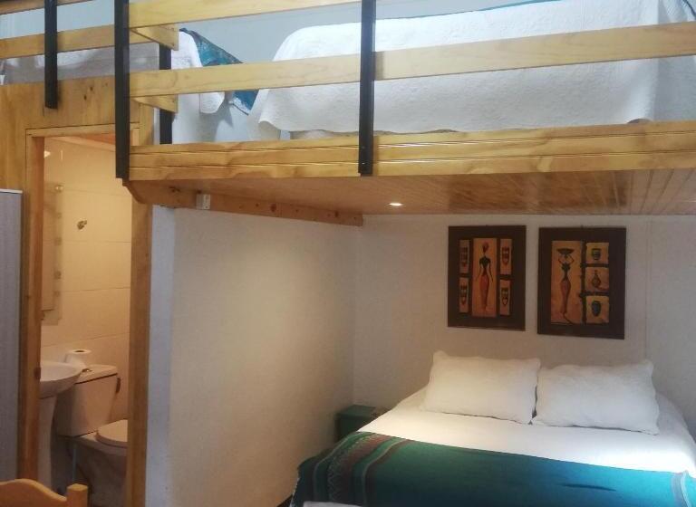 جناح عائلي, Hostal Vicmar