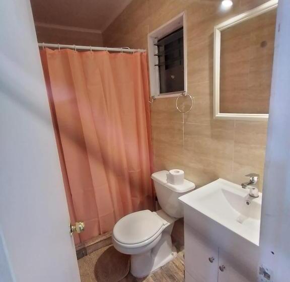 4인용 수피리어 룸, Hostal Vicmar