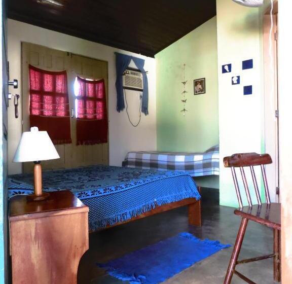트리플 클래식 룸, Pousada Hostal Das Estrelas
