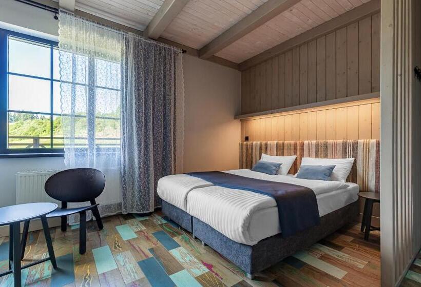 Номер Стандарт Трехместный, Private House Scherbovets