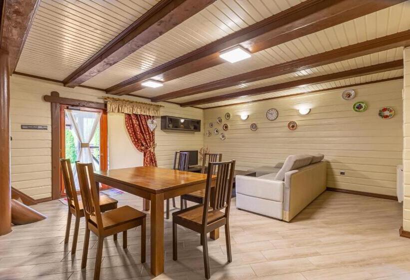 Дом 3 Спальни, Private House Scherbovets