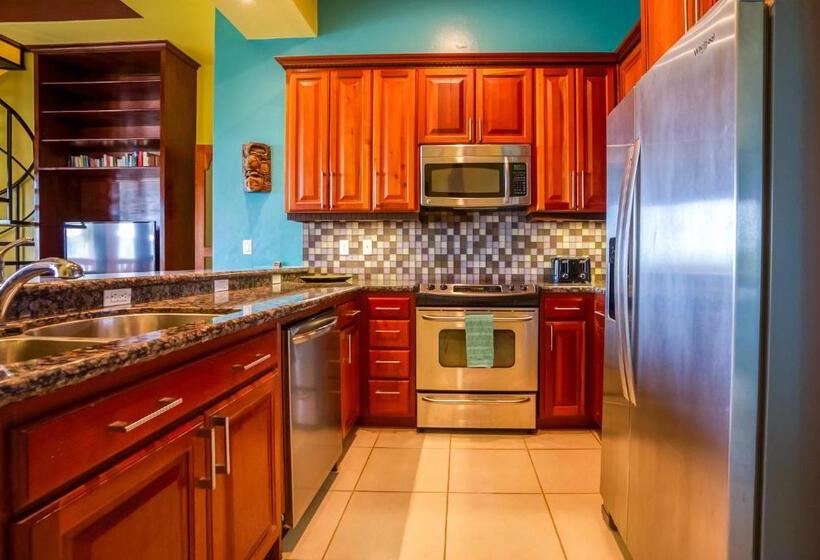 דירת פנטהאוז 1 חדרי שינה, The Villas At Cocoplum
