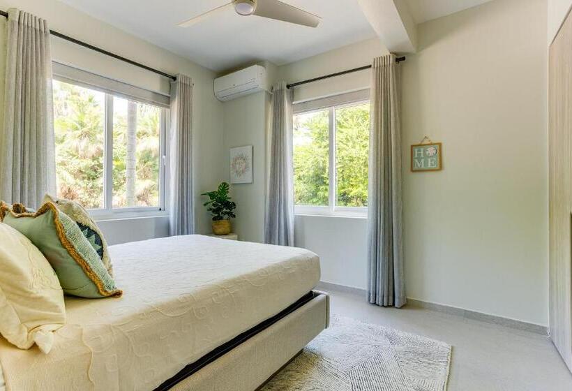 Апартаменты 3 Спальни Вид на Море, The Villas At Cocoplum