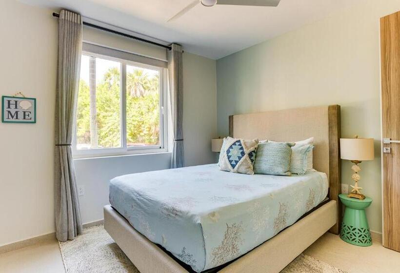 דירת 3 חדרים נוף לים, The Villas At Cocoplum
