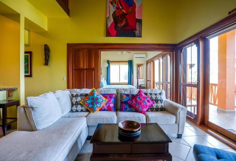 דירת פנטהאוז 1 חדרי שינה, The Villas At Cocoplum
