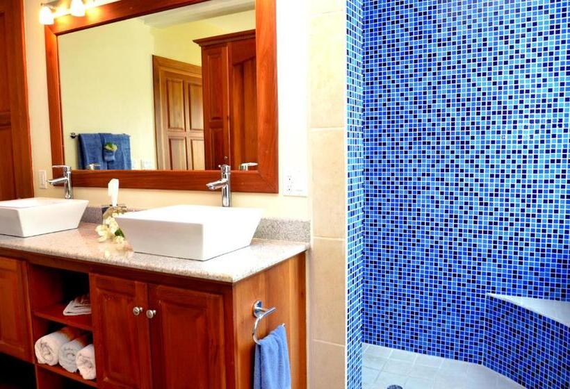 Апартаменты 1 Спальня Нижний Этаж, The Villas At Cocoplum