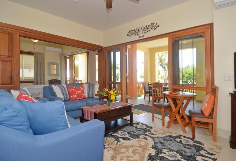 Апартаменты 1 Спальня Нижний Этаж, The Villas At Cocoplum