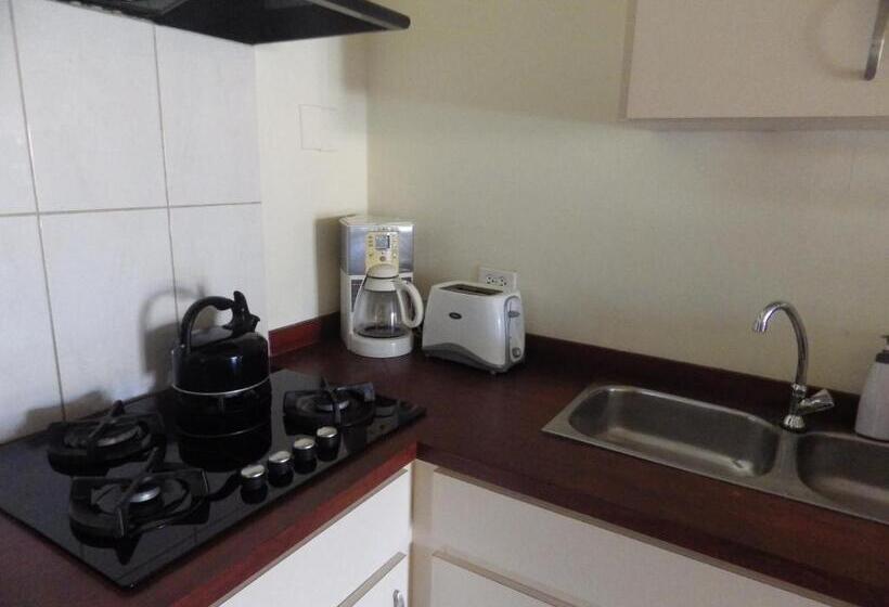 استودیوی استاندارد, Aruba Cunucu Residence