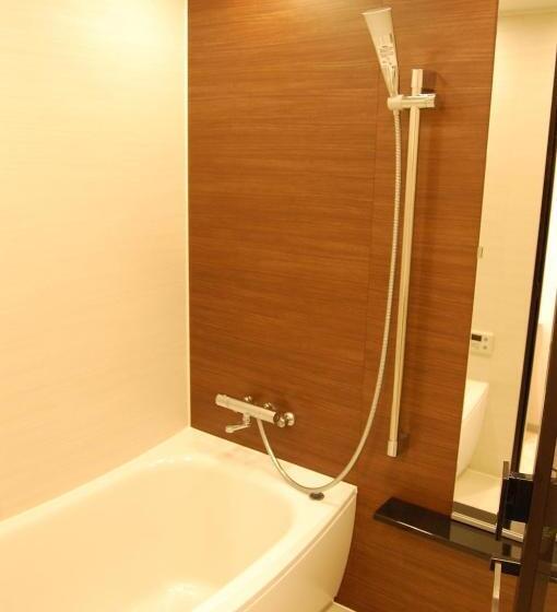 침실 2개 아파트, Hakuba Grand Apartments