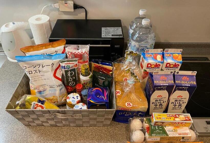 침실 3개 아파트, Hakuba Grand Apartments
