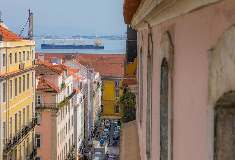 سوییت, Casual Belle Epoque Lisboa