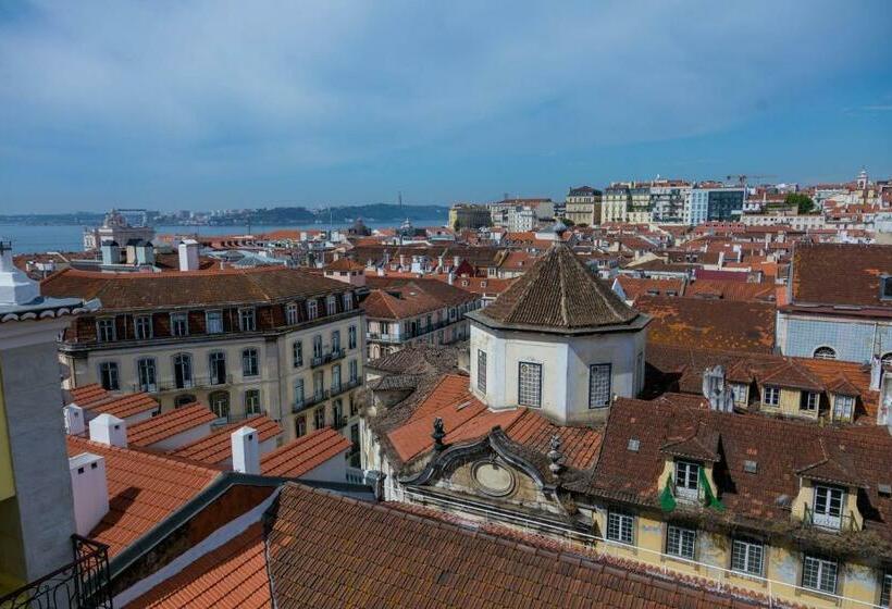 سوییت خانوادگی, Casual Belle Epoque Lisboa