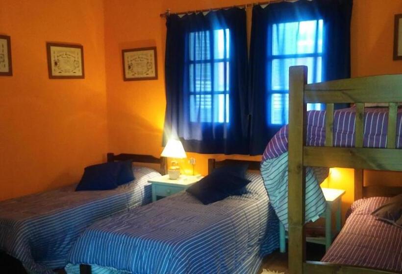 חדר סטנדרט לארבעה, Estancia El Rosario
