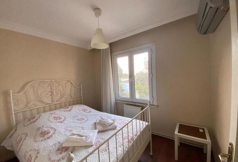 带1个卧室的高档别墅, Büyükada Apart Hotel   Karadağ Apart