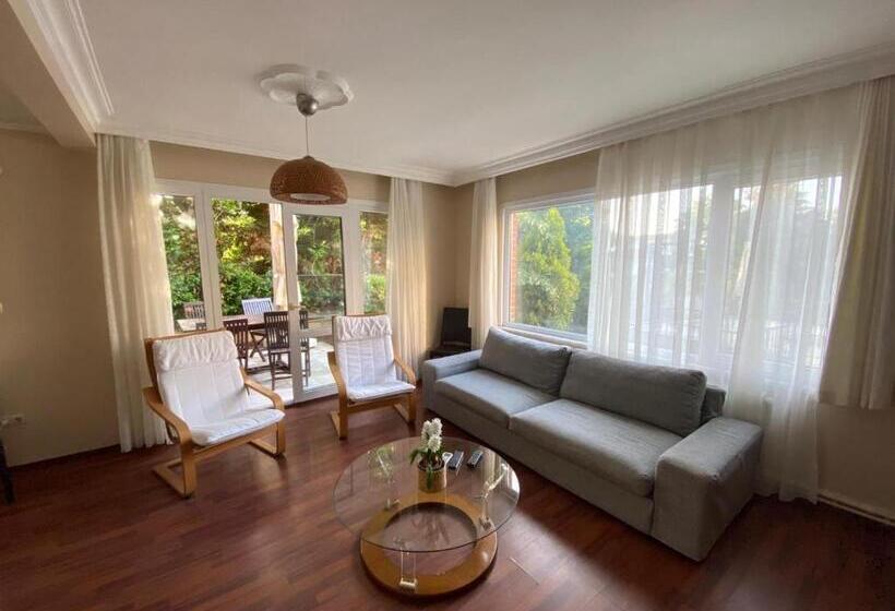 带1个卧室的高档别墅, Büyükada Apart Hotel   Karadağ Apart