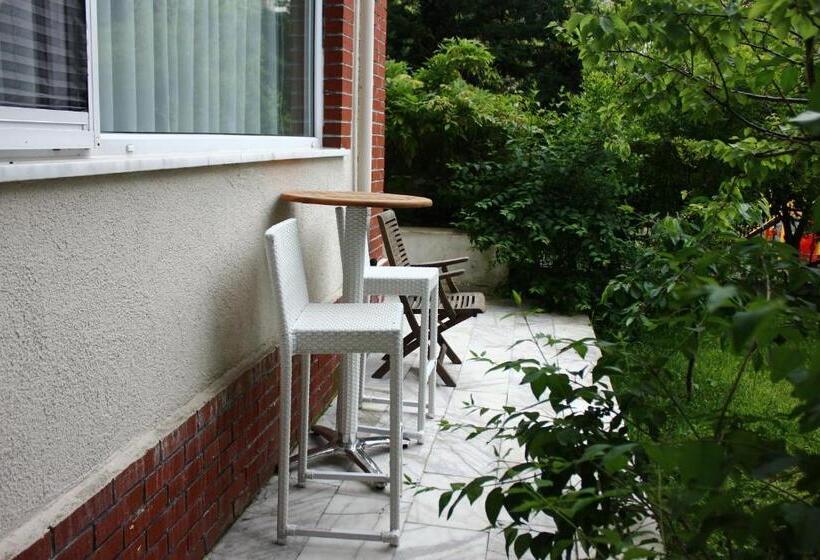 带1个卧室的高档别墅, Büyükada Apart Hotel   Karadağ Apart