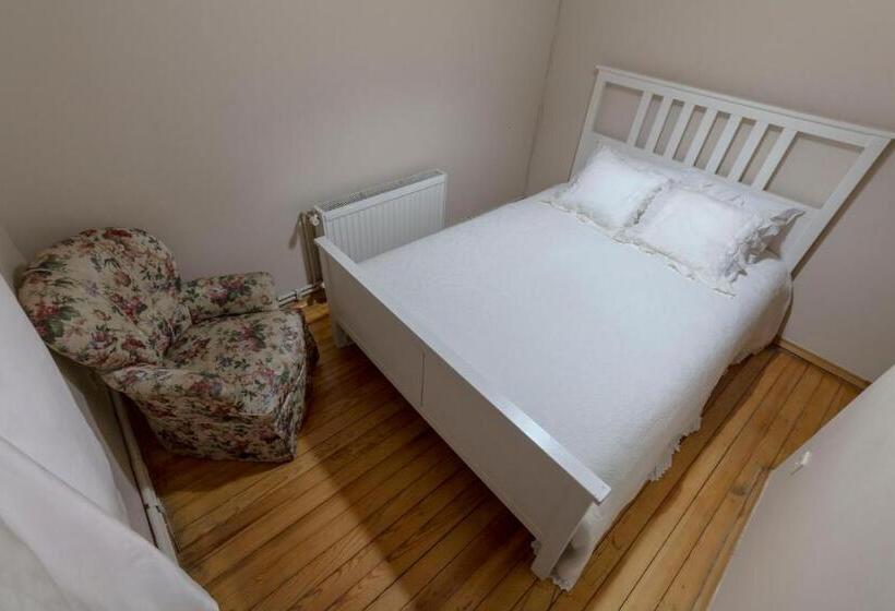 带1个卧室的豪华别墅, Büyükada Apart Hotel   Karadağ Apart