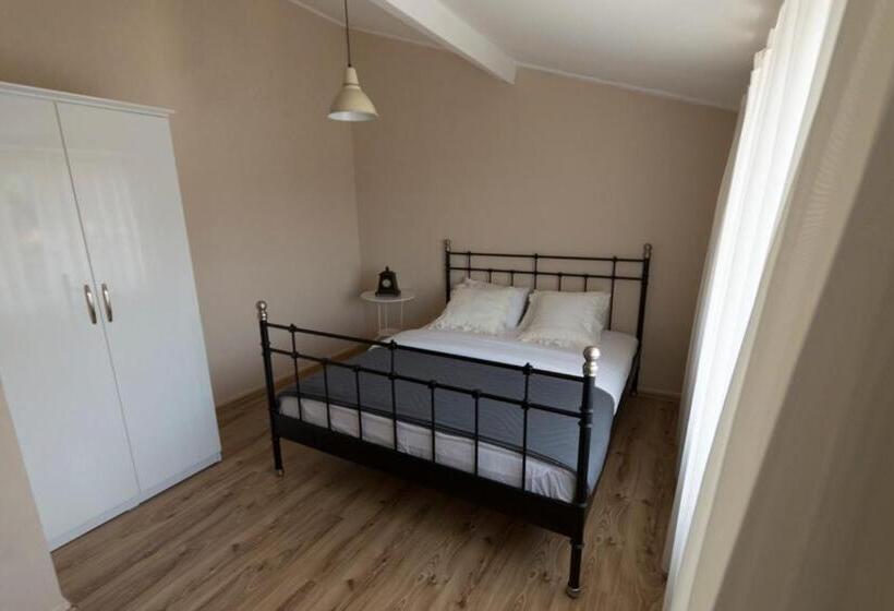 带1个卧室的带海景的公寓, Büyükada Apart Hotel   Karadağ Apart