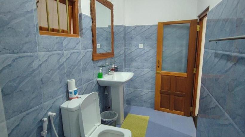 디럭스 룸, Dream Palace Family Guest House Mirissa