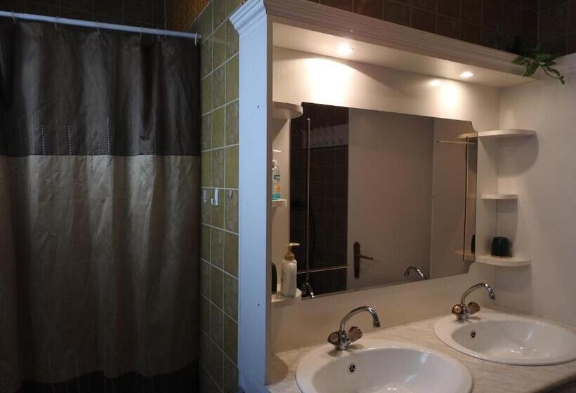 Апартаменты 1 Спальня с Балконом, Haus Gizella