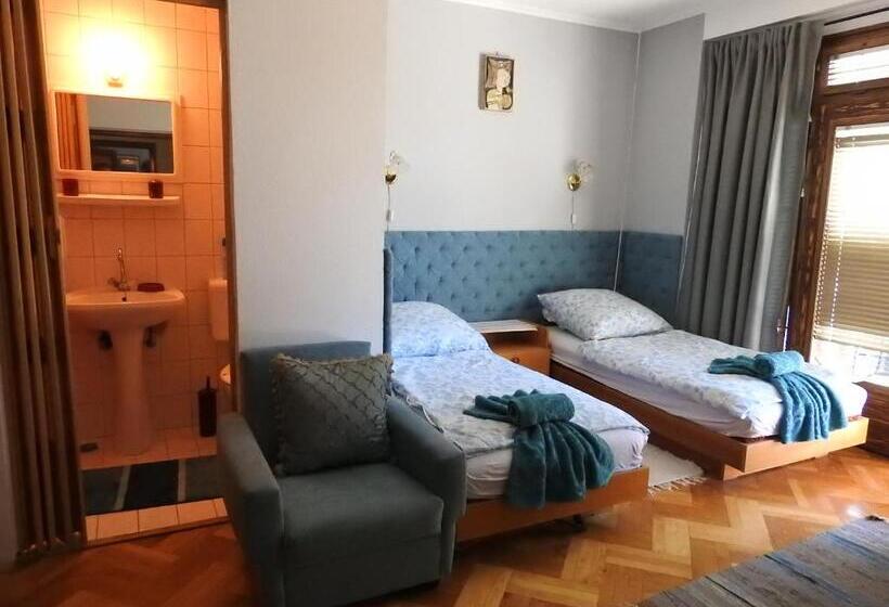 Номер Deluxe, Haus Gizella