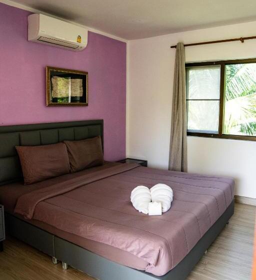 Номер Deluxe, Koh Samui Resort & Restaurant   Villa Giacomelli