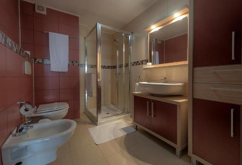 2침실 디럭스 아파트 바다 전망, Samali Residence