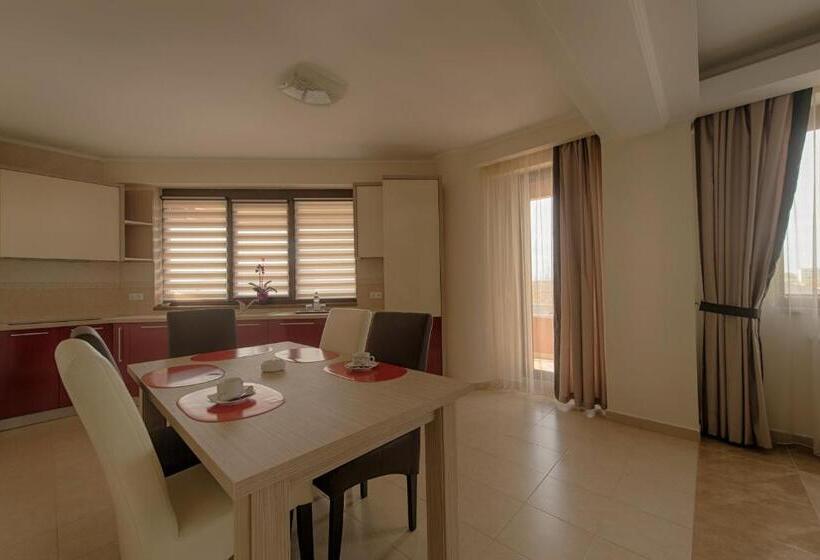 침실 1개 아파트, Samali Residence