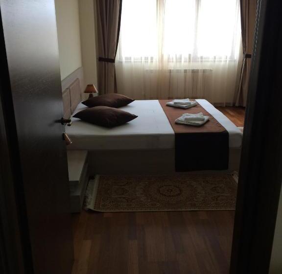 침실 2개 디럭스 아파트, Samali Residence